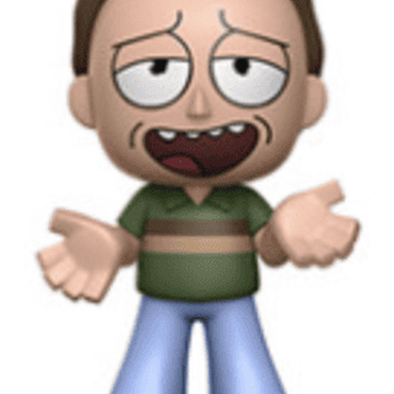 Mystery Mini: Rick and Morty S1 - Morty, , hi-res view 1