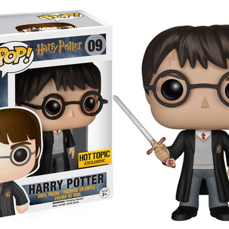 Harry Potter - Gryffindor's Sword (HT), , hi-res view 1