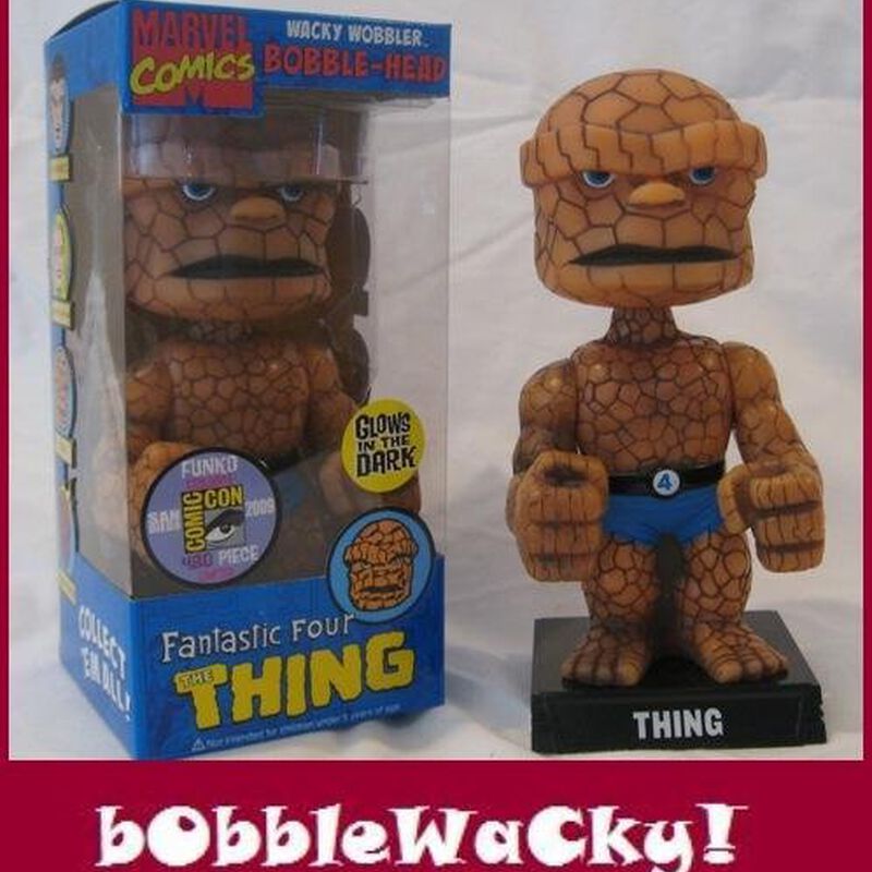 Comic-Con: The Thing Orange Glow, , hi-res view 1