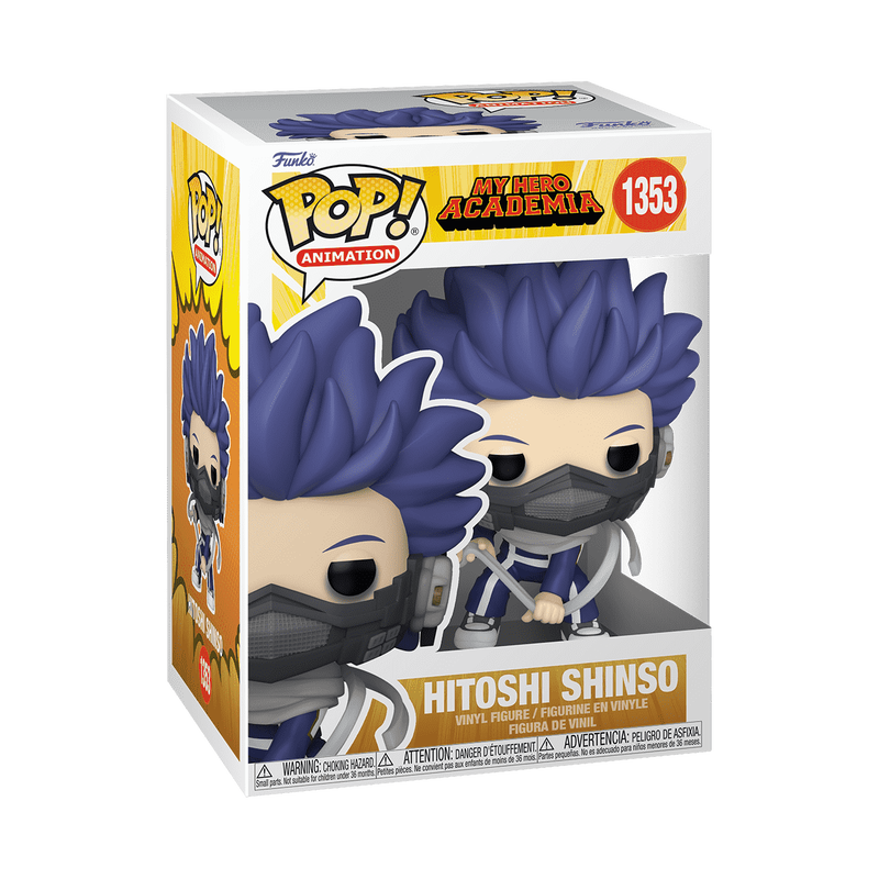 Pop! Hitoshi Shinso, , hi-res view 2