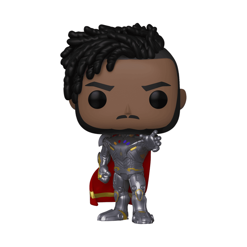 Pop! Infinity Killmonger Reaching, , hi-res view 1