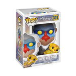 Pop! Rafiki with Simba, , hi-res view 2