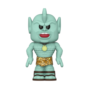 Vinyl SODA The Great Garloo, Image 1