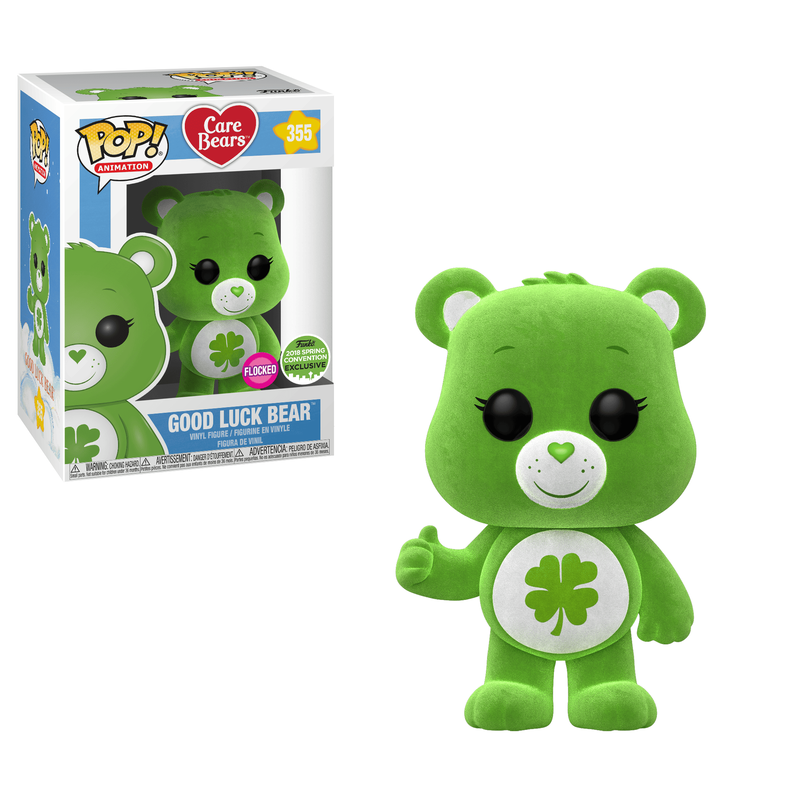 Care Bears - Good Luck Bear (FL), , hi-res view 1
