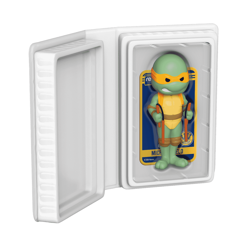 REWIND Michelangelo (Teenage Mutant Ninja Turtles), , hi-res view 5
