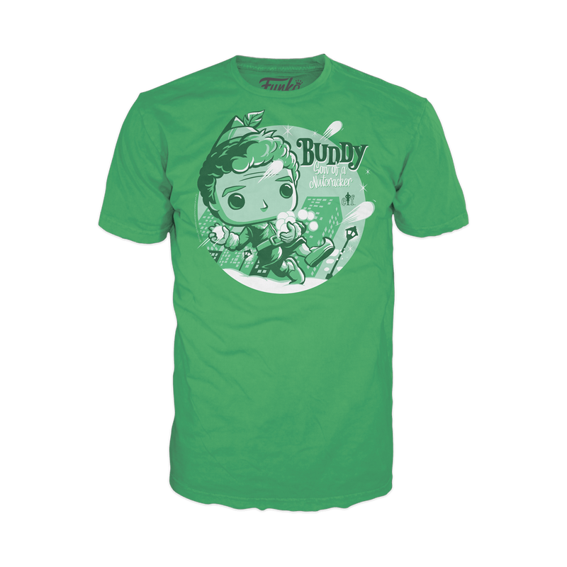 Buddy Snowball Tee, , hi-res view 1