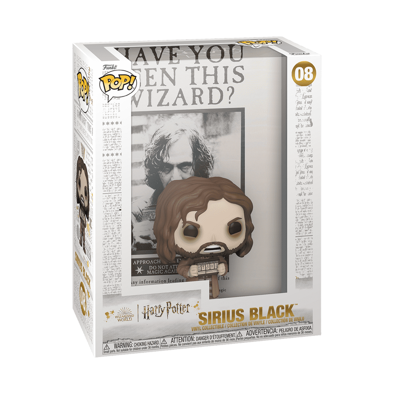 Pop! Art Covers Sirius Black, , hi-res view 2