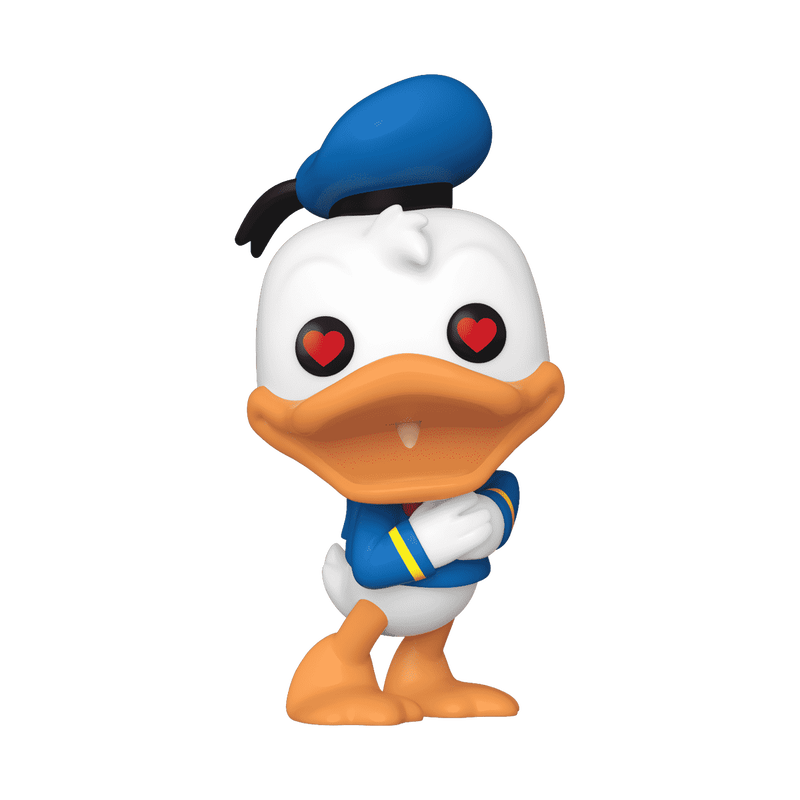 Pop! Donald Duck with Heart Eyes, , hi-res view 1