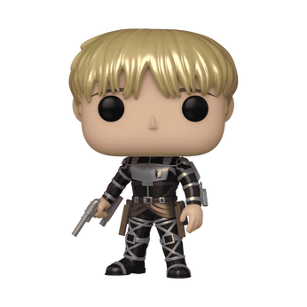 Pop! Armin Arlelt (Metallic), Image 1