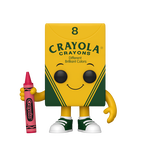 Pop! Crayon Box (8 Piece), , hi-res view 1