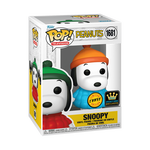 Pop! Snoopy in Puffer Jacket, , hi-res view 4