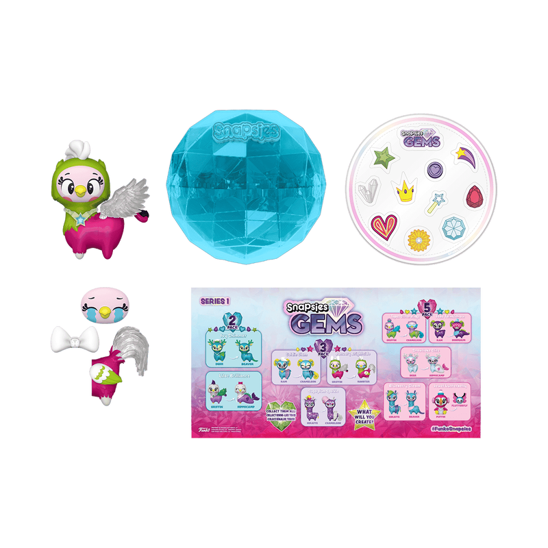 Snapsies Gems 3-Pack, , hi-res view 5