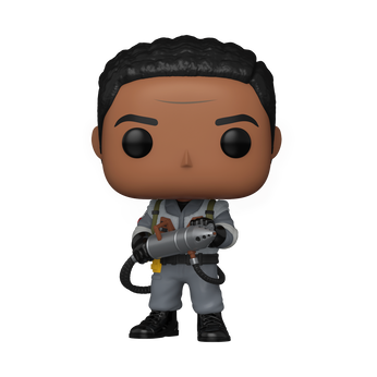 Pop! Winston Zeddemore (Ghostbusters II), Image 1