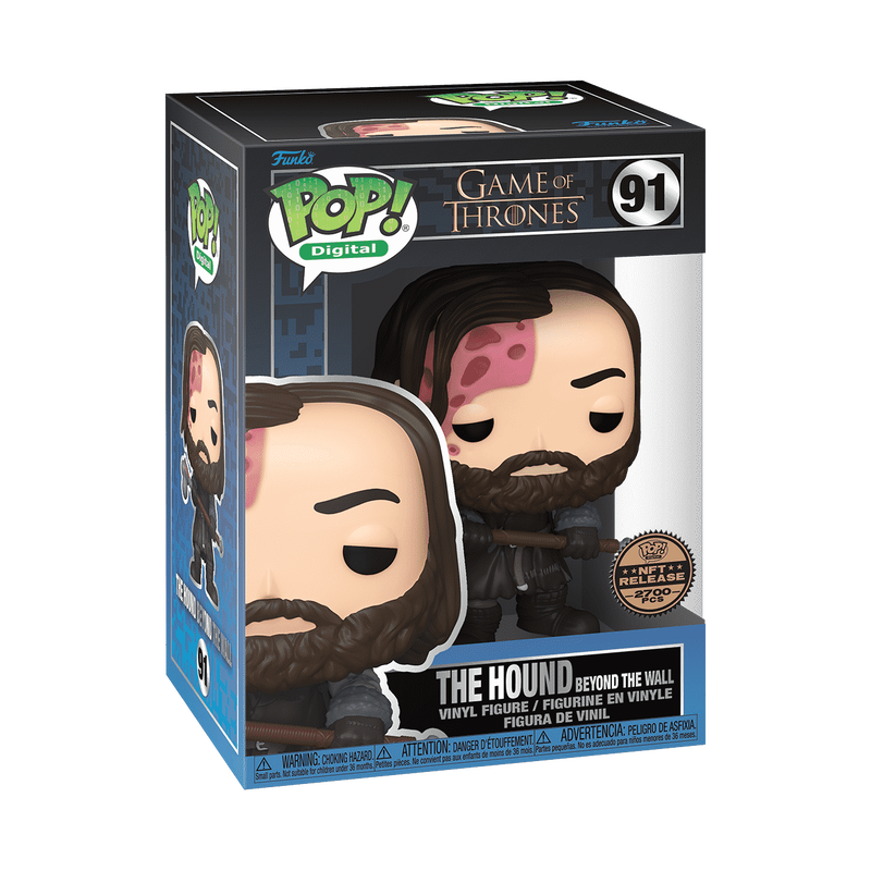 Pop! The Hound Beyond the Wall, , hi-res view 2