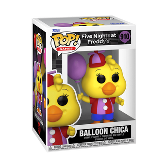 Pop! Balloon Chica, Image 2