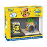 Bitty Pop! Towns SpongeBob and Pineapple House, , hi-res view 1