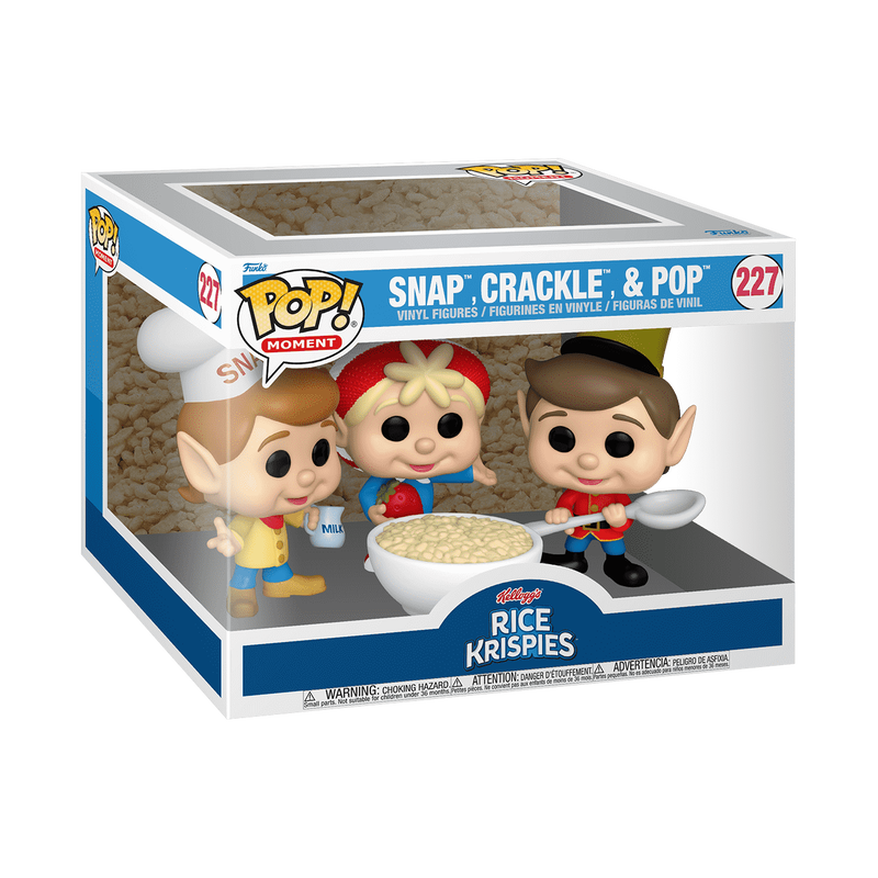 Pop! Moment Snap, Crackle & Pop, , hi-res view 2