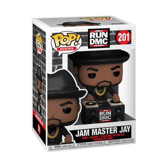 Pop! Jam Master Jay, Image 2