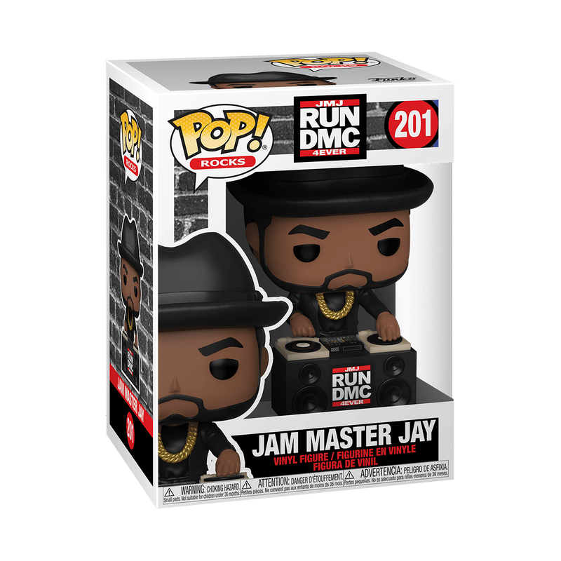 Pop! Jam Master Jay, , hi-res image number 2