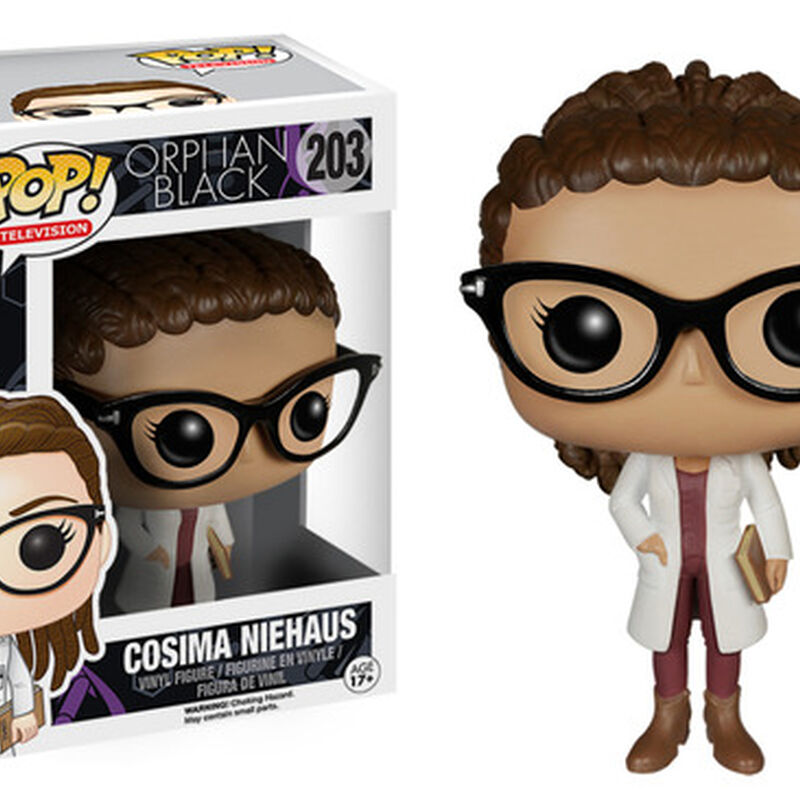 Orphan Black - Cosima Niehaus, , hi-res view 1