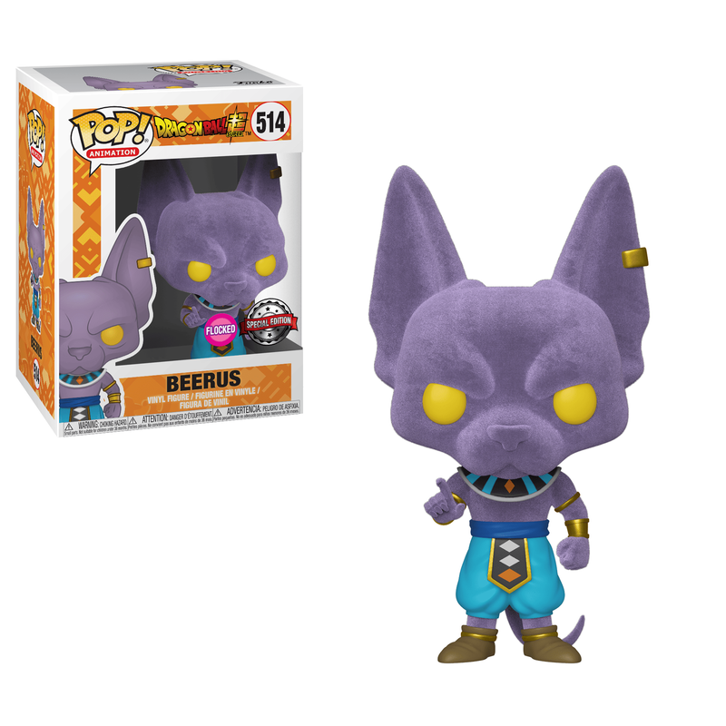 DBS S2 - Beerus (FL), , hi-res view 1