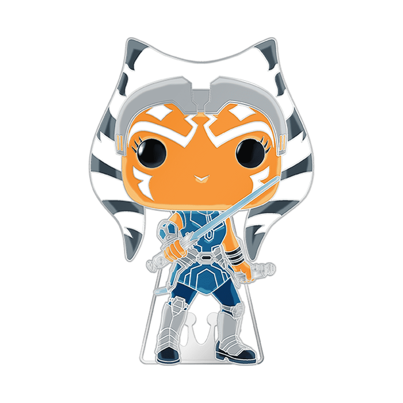 Pop! Pin Ahsoka Tano (Glow), , hi-res view 2