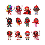 Deadpool Mystery Minis, , hi-res view 2