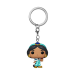Pop! Keychain Jasmine (Winter Outfit), , hi-res view 1