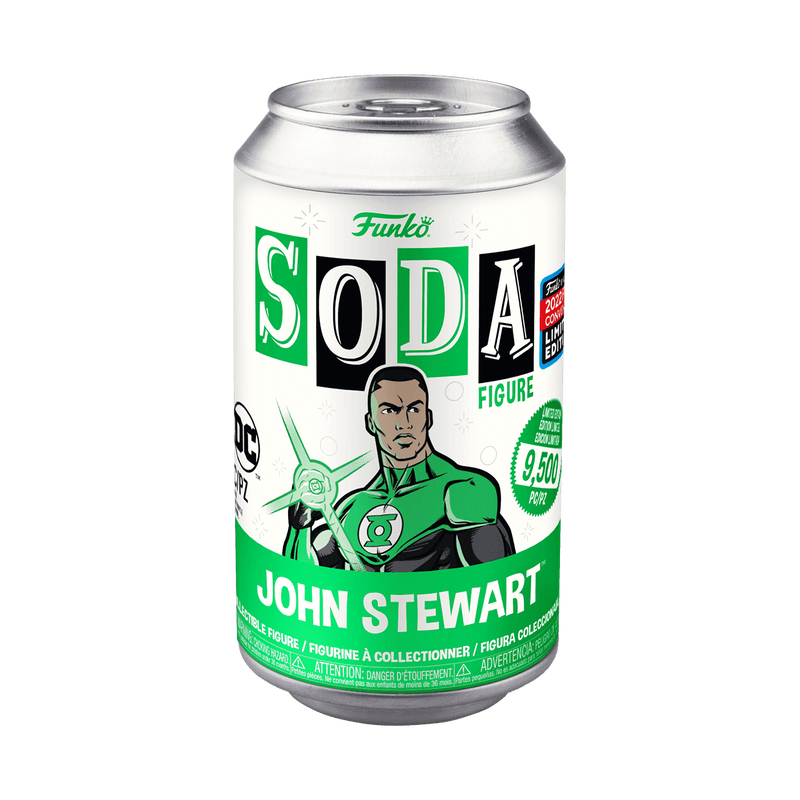 Vinyl SODA John Stewart, , hi-res view 2