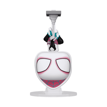 Pop! Spider-Gwen (Upside Down), Image 1