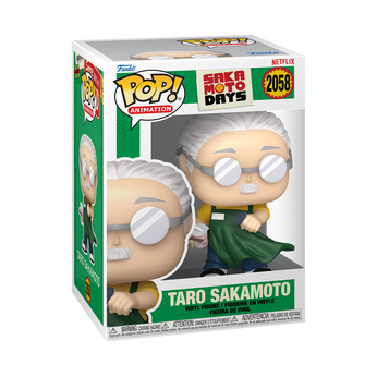 Pop! Taro Sakamoto, Image 2