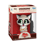 Snookums the Raccoon Vinyl Figure, , hi-res view 3