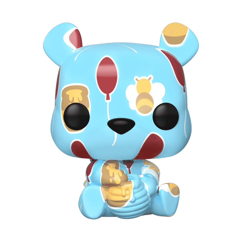 POP Artist Series: DTV- Pooh, , hi-res view 2