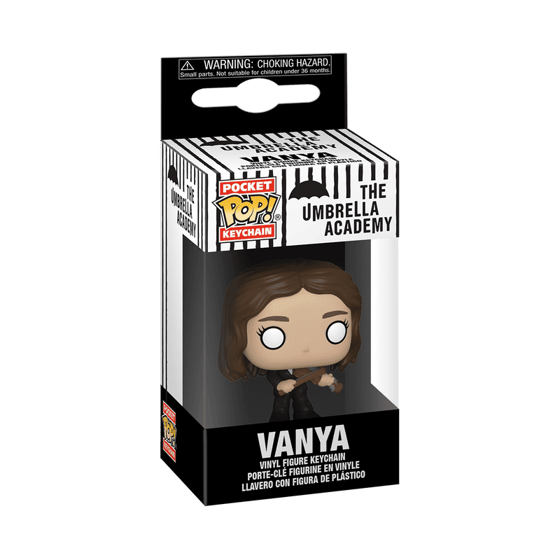 Pop! Keychain Vanya, , hi-res view 2