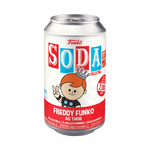 Vinyl SODA Freddy Funko as Thor (Metallic), , hi-res view 2