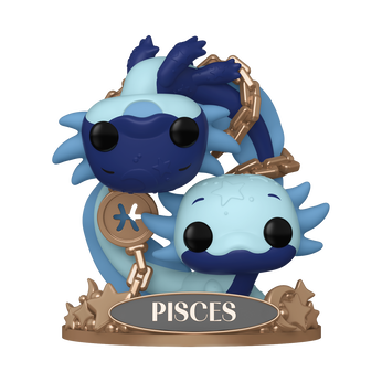 Pop! Pisces, Image 1