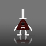 Pop! Bill Cipher (Glow), , hi-res view 3