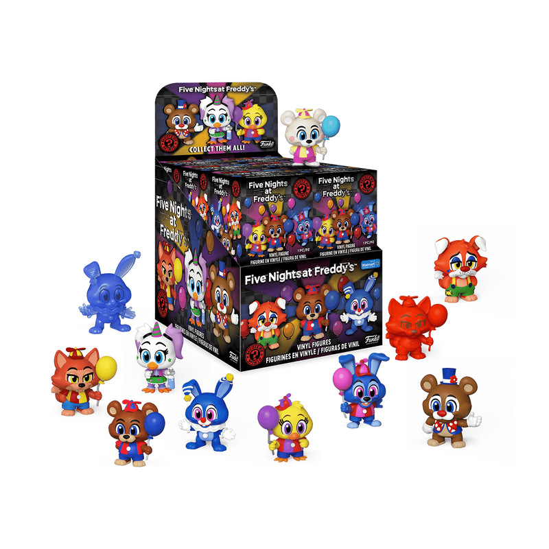 Five Nights at Freddy's: Balloon Circus Mystery Minis, , hi-res view 1