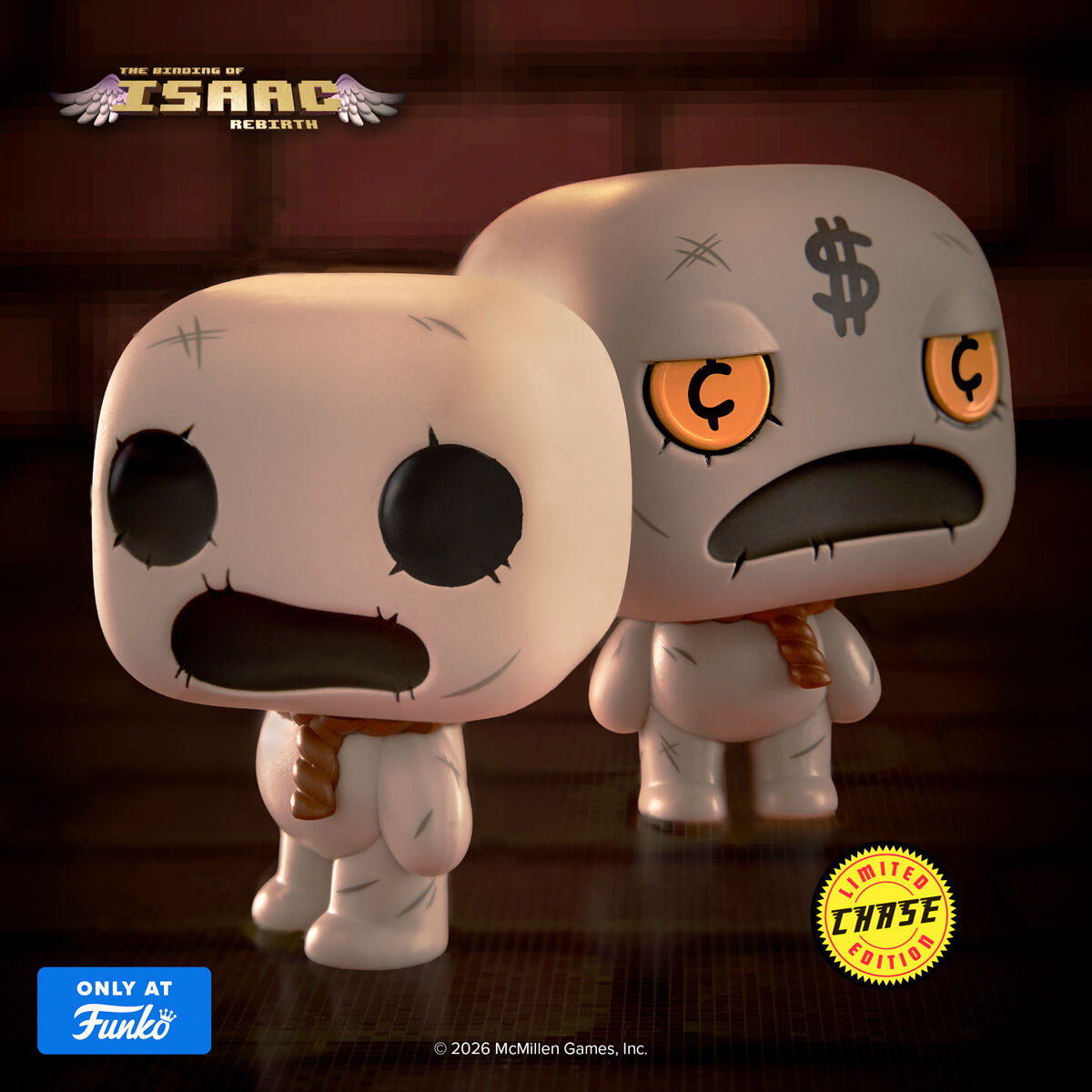 Pop! Greed with Noose | Funko