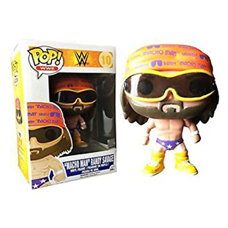 WWE S1 Randy Savage "Ooh Yeah", , hi-res view 1