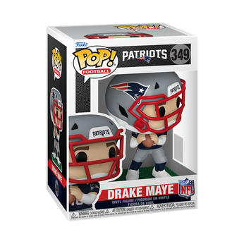 Pop! Drake Maye, , hi-res view 2