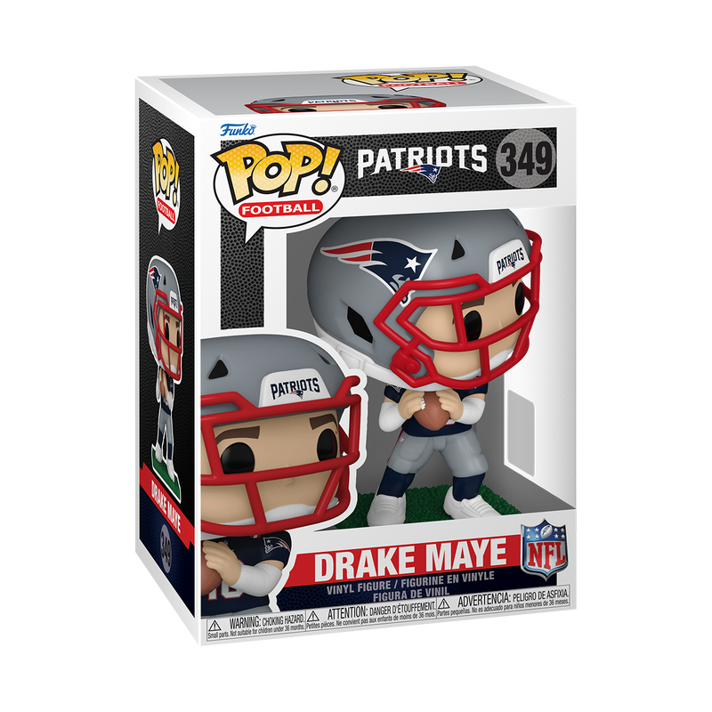 Pop! Drake Maye, , hi-res view 2