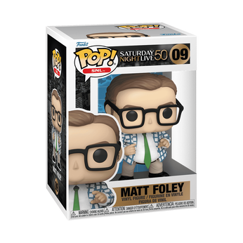 Pop! Matt Foley, Image 2