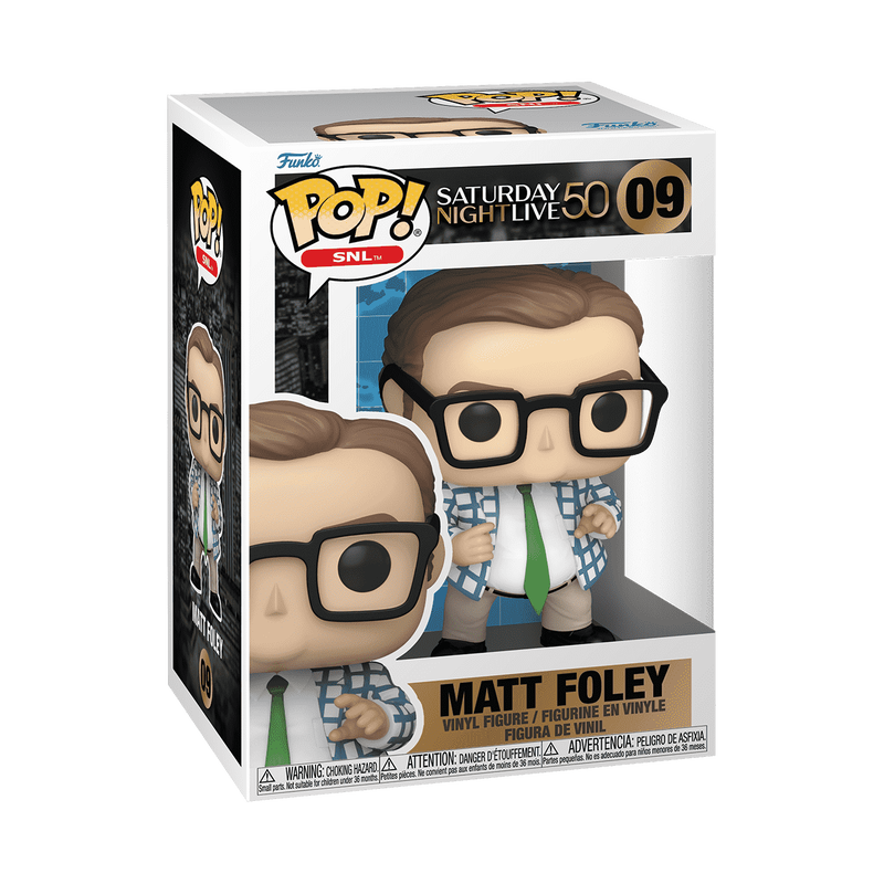 Pop! Matt Foley, , hi-res view 2