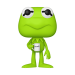 Pop! Kermit with Tea, , hi-res view 1