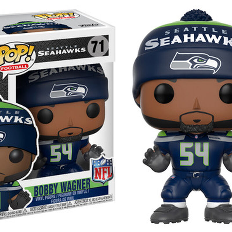 Bobby Wagner (Seahawks Home), , hi-res view 1