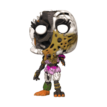 Pop! Ruined Chica, Image 1