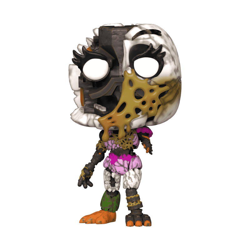 Pop! Ruined Chica, , hi-res view 1