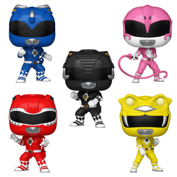 Power Rangers: The Movie Bundle, , hi-res view 1