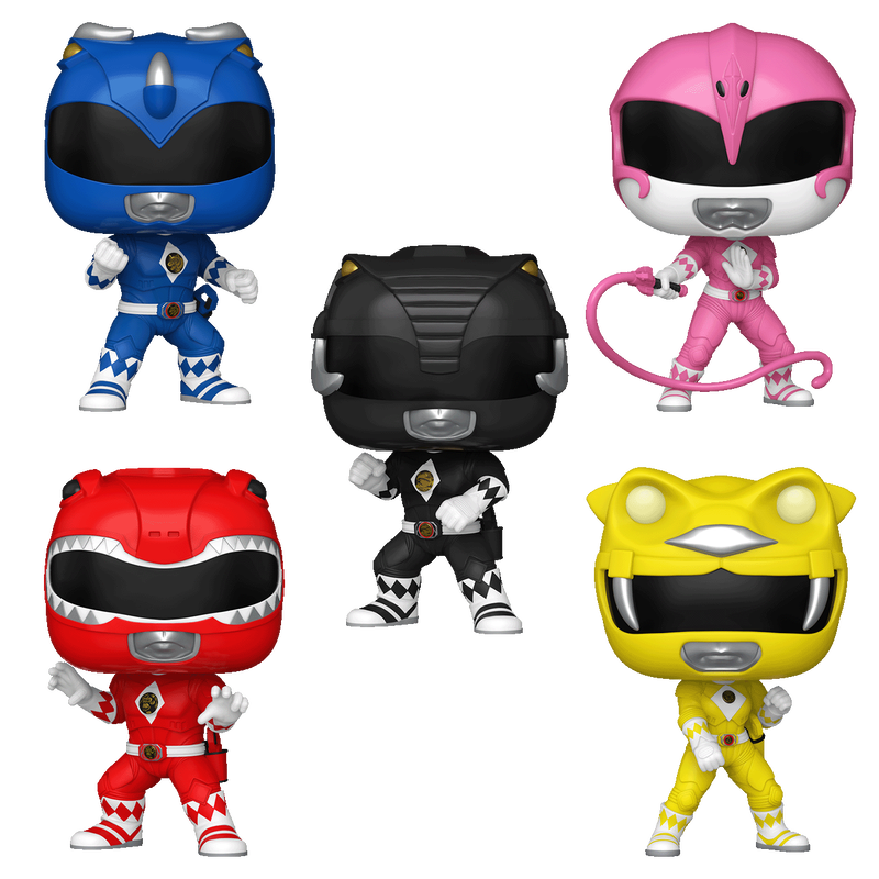 Power Rangers: The Movie Bundle, , hi-res view 1